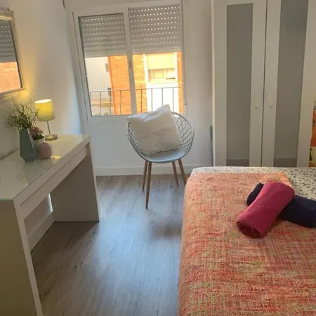 2-Centro Historico Malaga Grupos Parking Gratis Apartment Exterior photo