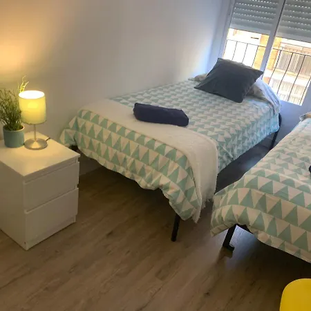 2-Centro Historico Malaga Grupos Parking Gratis Apartment Exterior photo