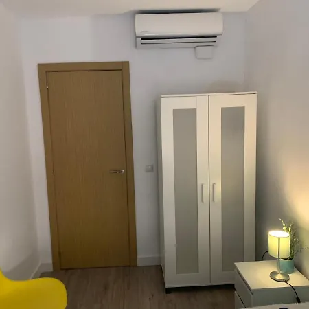 2-Centro Historico Malaga Grupos Parking Gratis Apartment Exterior photo
