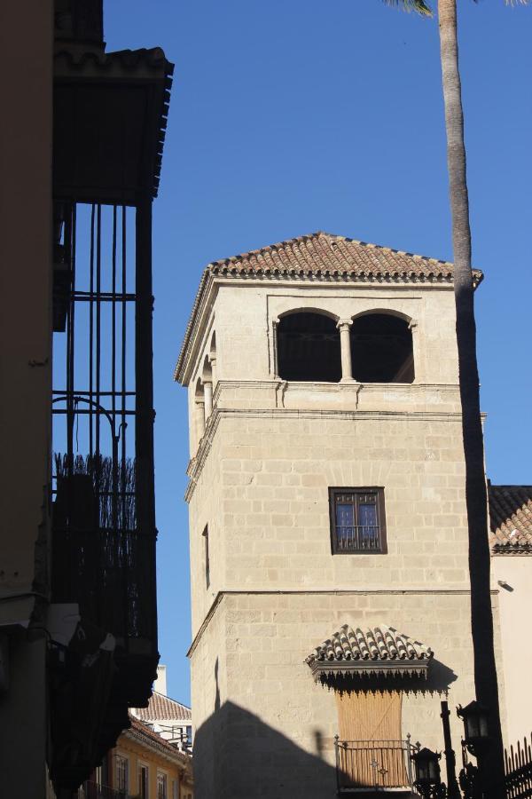 2-centro Historico Grupos Parking Gratis Málaga