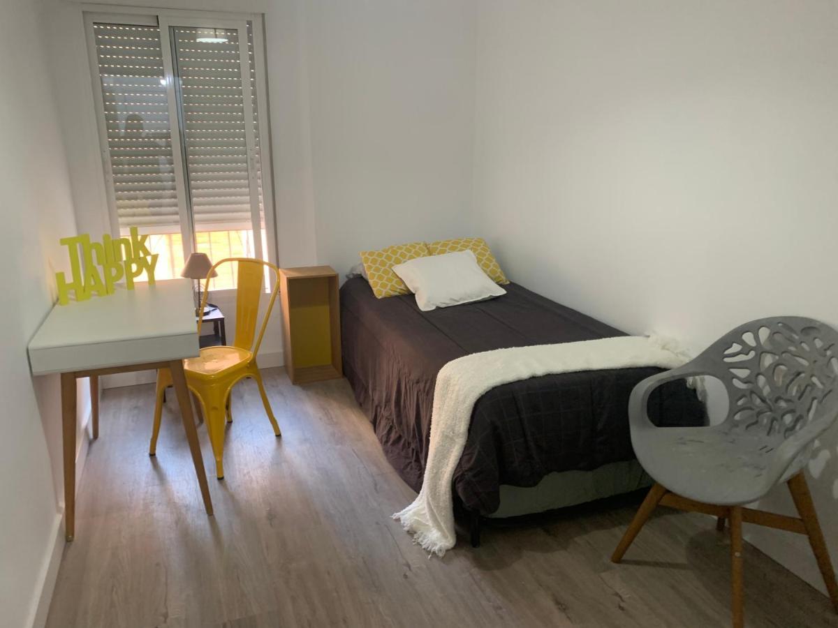 2-centro Historico Grupos Parking Gratis Appartement *