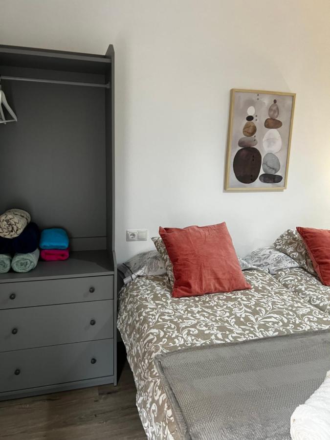 2-centro Historico Grupos Parking Gratis Appartement Málaga