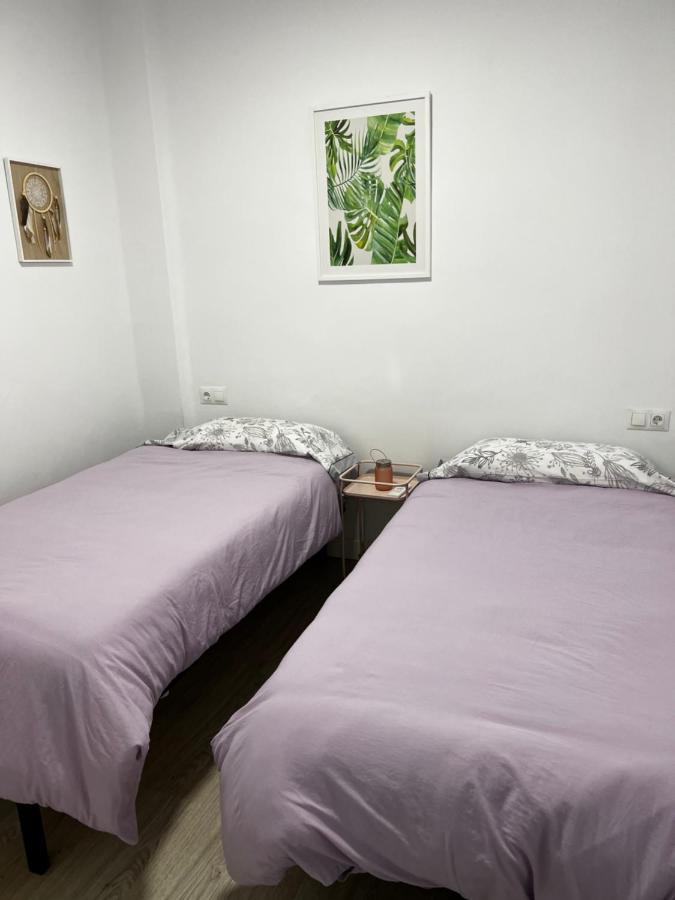 2-centro Historico Grupos Parking Gratis Appartement Málaga